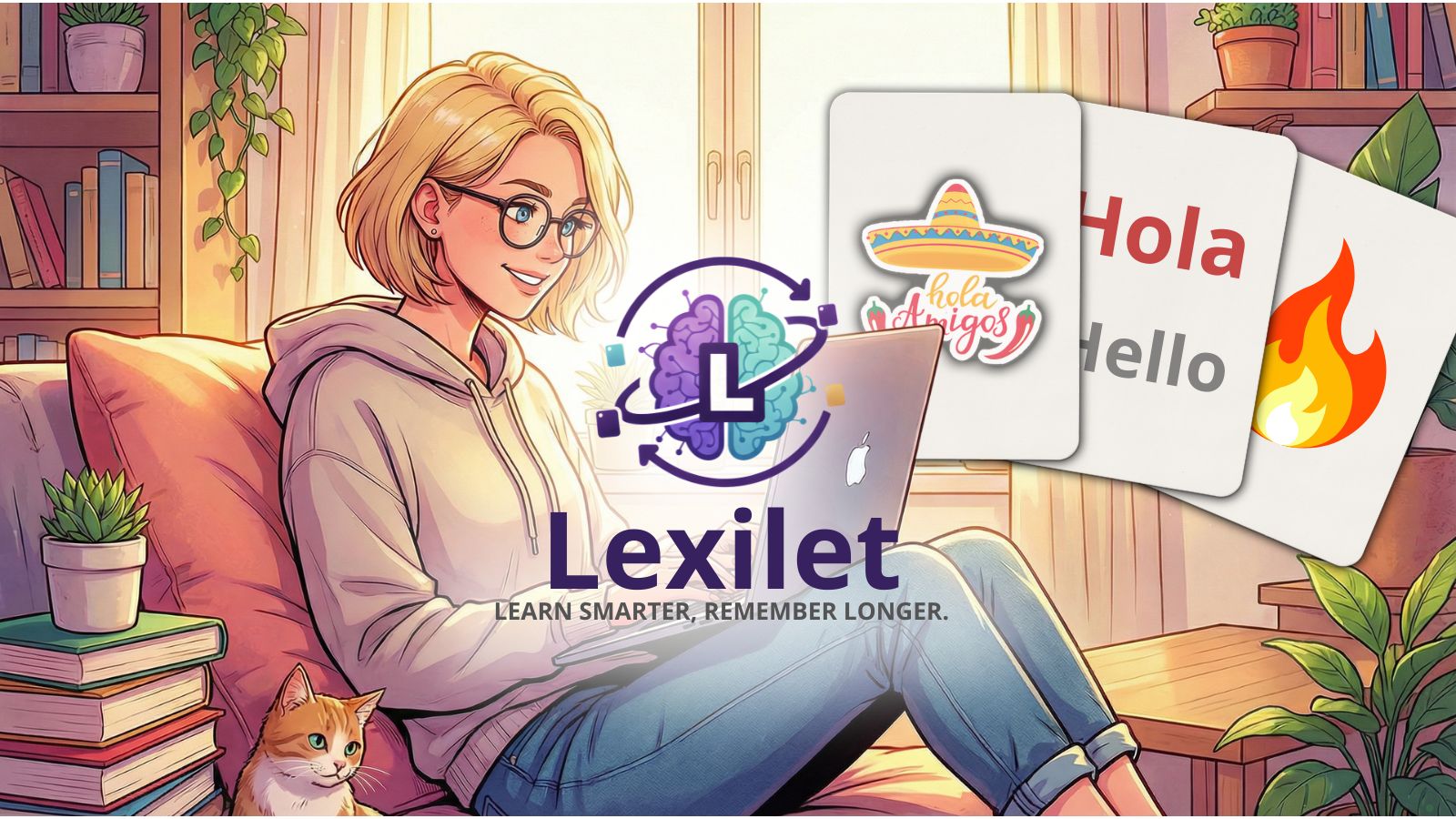 Lexilet tanulókártyák