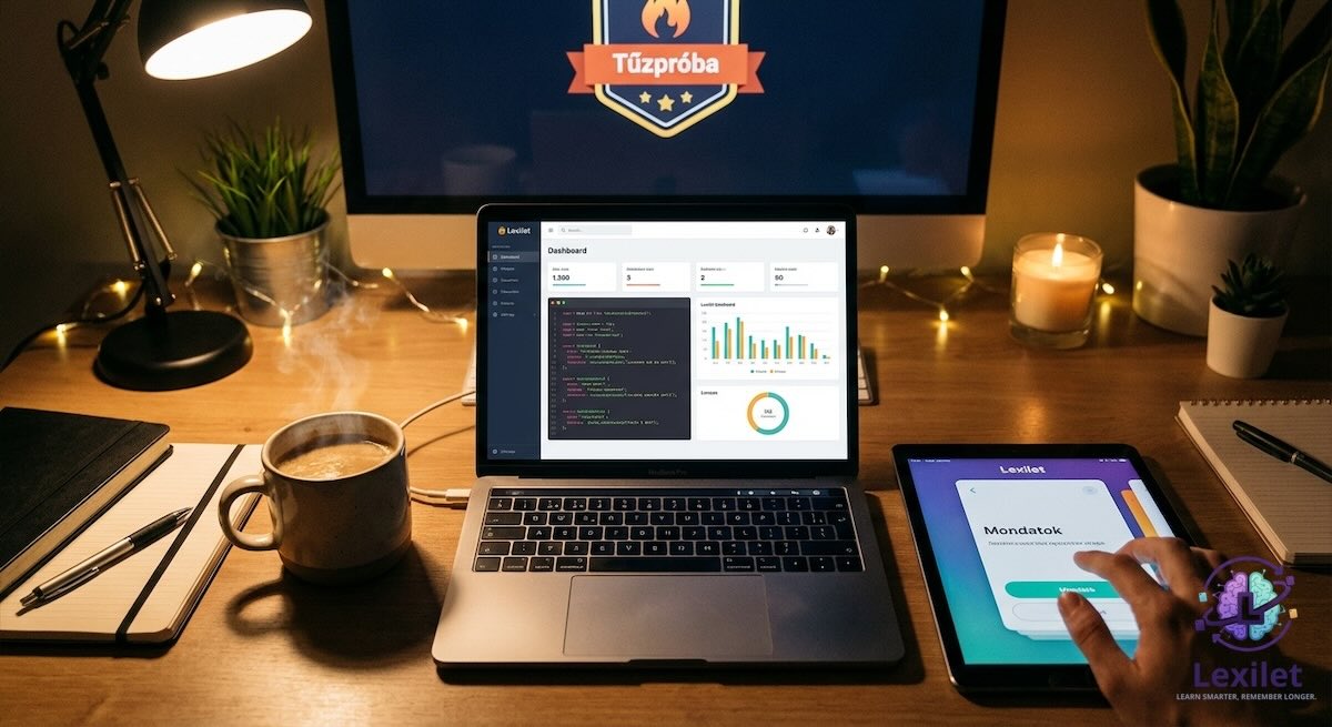 Megérkeztek a legújabb Lexilet funkciók
