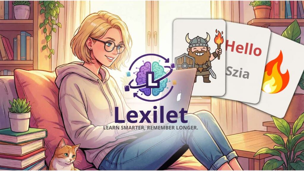 Lexilet - Learn Smarter, Remember Longer