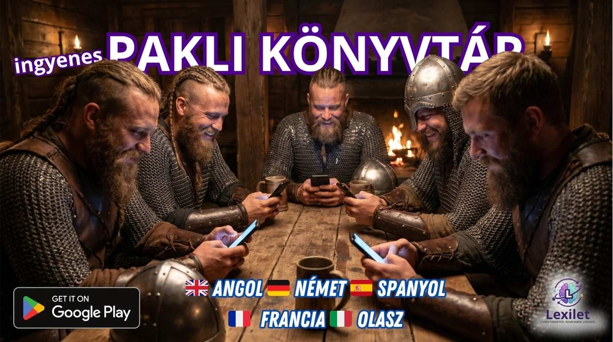 Lexilet Pakli Könyvtár