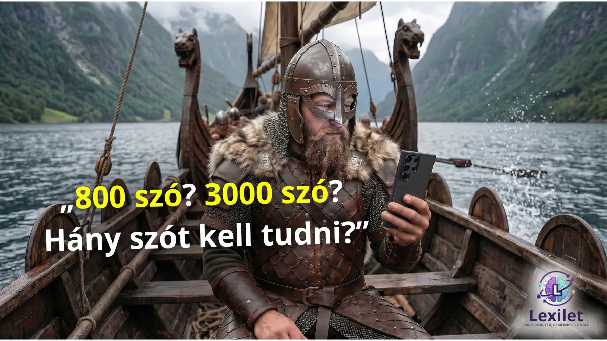 Hány angol szót kell tudnom